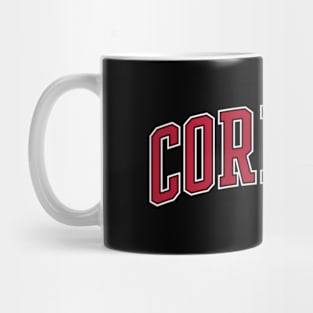 Cornell Big Red 'S Neutral Game Day Arch Mug